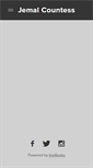 Mobile Screenshot of jemalcountess.com