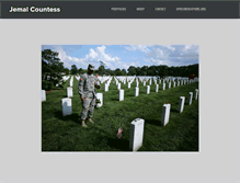 Tablet Screenshot of jemalcountess.com